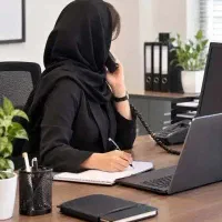 منشی و دستیار مدیرعامل
