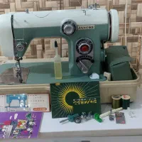 دوباره بار جدید چرخ خیاطی از دبی شارژ شد|چرخ خیاطی و ریسندگی|میناب, |دیوار