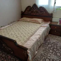 تخت وخواب دو نفره