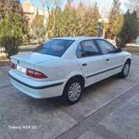 سمند ال ایکس