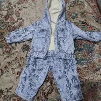 کاپشن شلوار