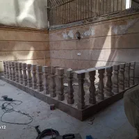 سرامیک پرسلان سنگ اسلب|خدمات پیشه و مهارت|تهران, ونک|دیوار