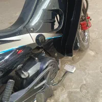 موتور سوپر رکاب اس وای ام ۱۲۵