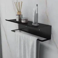 جا حوله ای فلزی ضد زنگ ضد خش