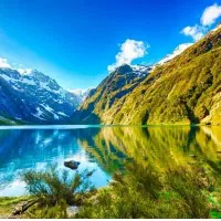 کمپینگ طبیعت گردی