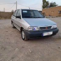 پراید بی رنگ دوگانه شرکتی