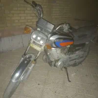 موتور هندا۱۲۵