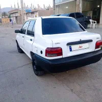 پراید مدل 91 اتاق تعویض