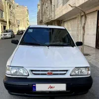 پراید 131se مدل 98