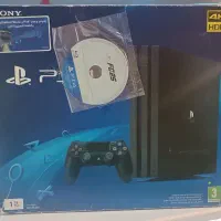 پلی استیشن ۴ پرو