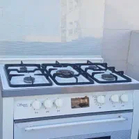 یک عدد فرگاز کاملا سالم