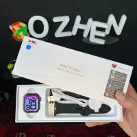 ساعت هوشمند اقساطی HK11 MINI (دو بند+مولتی فانکشن)