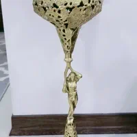 گلدان برنز|صنایع دستی و سایر لوازم تزئینی|تهران, خواجه نظام الملک|دیوار