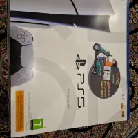 Ps5 slim نو
