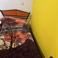 تخت ، تشک ، میز آرایش