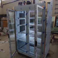 یخچال ایستاده مغازه ای|فروشگاه و مغازه|مبارکه, |دیوار