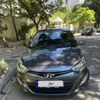هیوندا i20 فول اپشن 2015