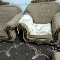 مبل راحتی|مبلمان خانگی و میز عسلی|فسا, |دیوار