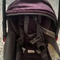 کالسکه وکریر کودک مارک اسپرینگ  خارجی|کالسکه و لوازم جانبی|املش, |دیوار