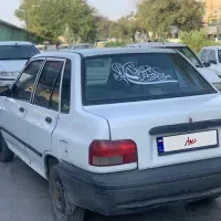 ماشین پراید مدل ۷۸تمیز از دم با چک هم میدم