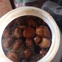 سیر ترشی 5ساله