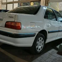 پژو پارس سفید|خودرو سواری و وانت|نیشابور, بلوار گلها|دیوار