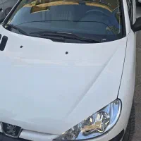 پژو۲۰۶ تیپ ۲|خودرو سواری و وانت|بروجن, |دیوار