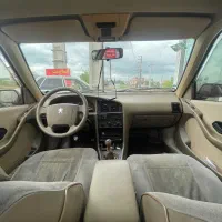 ۴۰۵ سفارشی مدل ۸۶ دوگانه|خودرو سواری و وانت|بابل, |دیوار