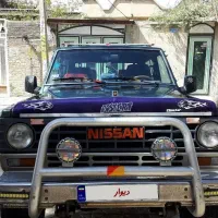 نیسان پاترول