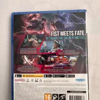 Tekken 8 ps5|کنسول، بازی ویدئویی و آنلاین|تهران, تسلیحات|دیوار