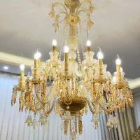 کارخانه لوستر سارینا(کریستالی باکارات وارداتی )