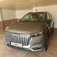 اولین سری خودروی شاسی بلند جدید مدیران خودرو  X77