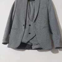 دو دست کت شلوار پسرانه