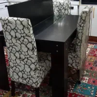 میز غذاخوری|میز و صندلی غذاخوری|بندر ماهشهر, |دیوار