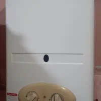 آبگرمکن دیواری سرویس شده و آماده نصب و استفاده