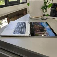 لپتاپ 360 درجه تاچ hp|رایانه همراه|اصفهان, ملک|دیوار