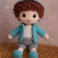 عروسک بافی هانا|اسباببازی|ری, دیلمان|دیوار