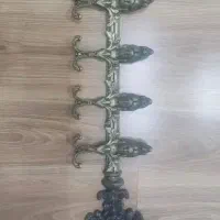 رخت آویزبرنجی