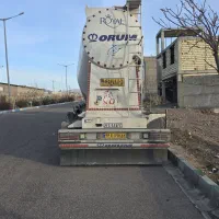 بونکر۴۰ متری سیمان و بنتونیت