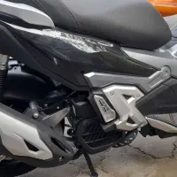 موتور طرح ای دی وی ۱۵۰ سی سی|موتورسیکلت|لاهیجان, کوی خزر|دیوار