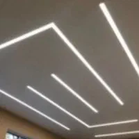 استخدام نیرو برق و نصب لاینر