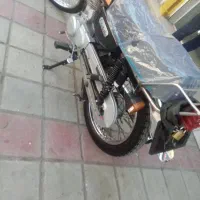 موتور 125 رهرو مزایده