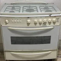 تکنو گاز همراه فر برقی و جوجه گردان|اجاق گاز و لوازم برقی پختوپز|لاهیجان, حزین|دیوار