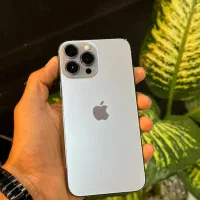 آیفون ۱۳ پرو مکس باطری ۹۶|موبایل|قم, علی آباد سعدگان|دیوار