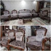 مبل ، فرش ، میزتلوزیون ، وسایل خانه