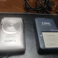 دوربین canon ixus 130 نو و سالم|دوربین عکاسی و فیلمبرداری|مشهد, فرهنگ|دیوار
