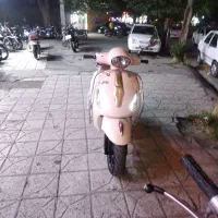 موتور سیکلت وسپا کلاسیک پیشرو