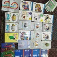 کتاب های کنکور تجربی