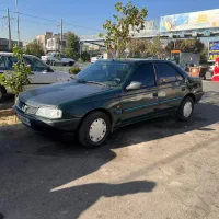 پژو اردی|خودرو سواری و وانت|شیراز, کوزه گری|دیوار