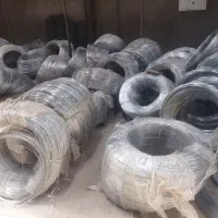 فنس فرنگی و حصاری سیم خاردار مش و پایه اهنی|مصالح و تجهیزات ساختمان|بجنورد, |دیوار